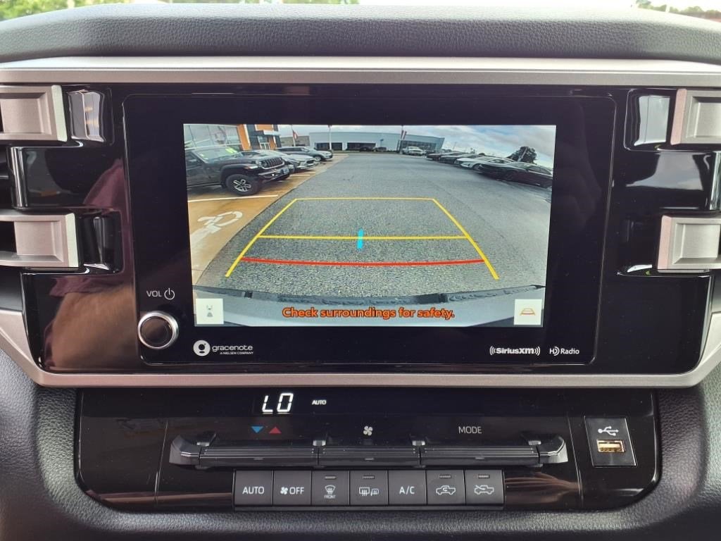 2024 Toyota Tundra 4WD SR5