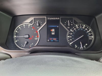 2024 Toyota Tundra 4WD SR5