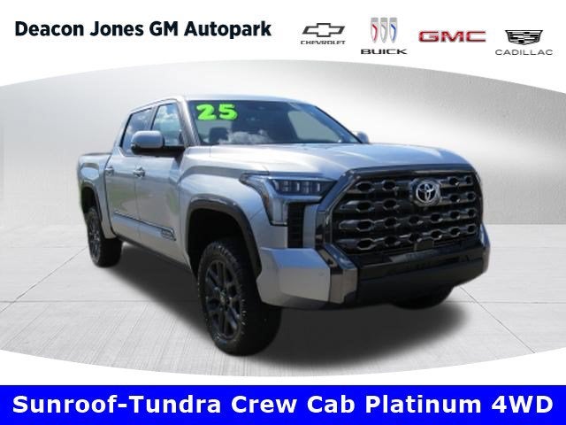 2025 Toyota Tundra Platinum