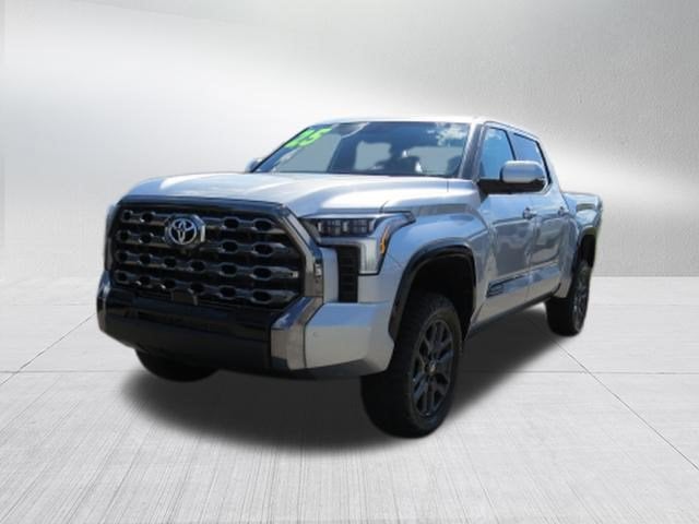 2025 Toyota Tundra Platinum