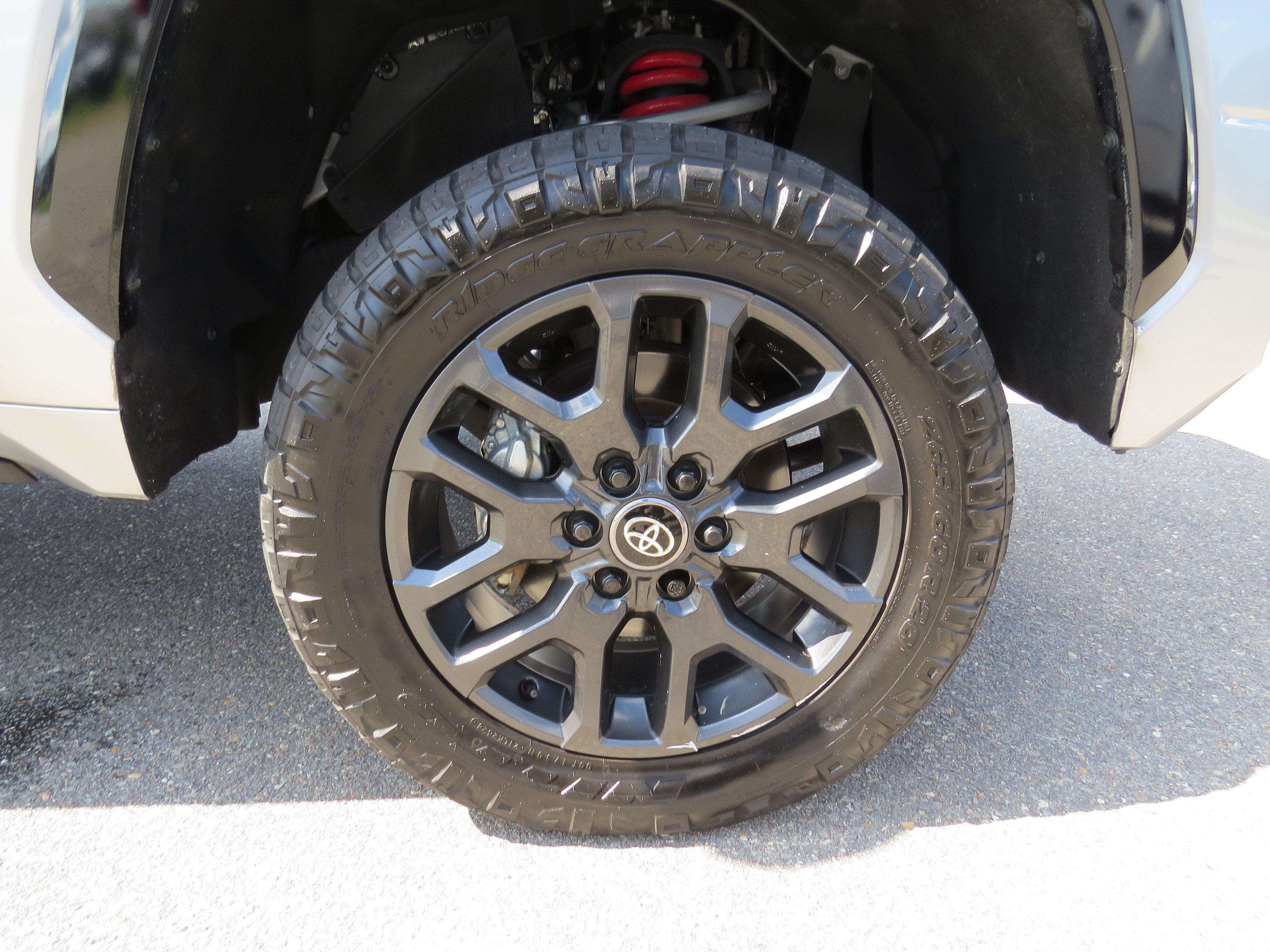 2025 Toyota Tundra Platinum