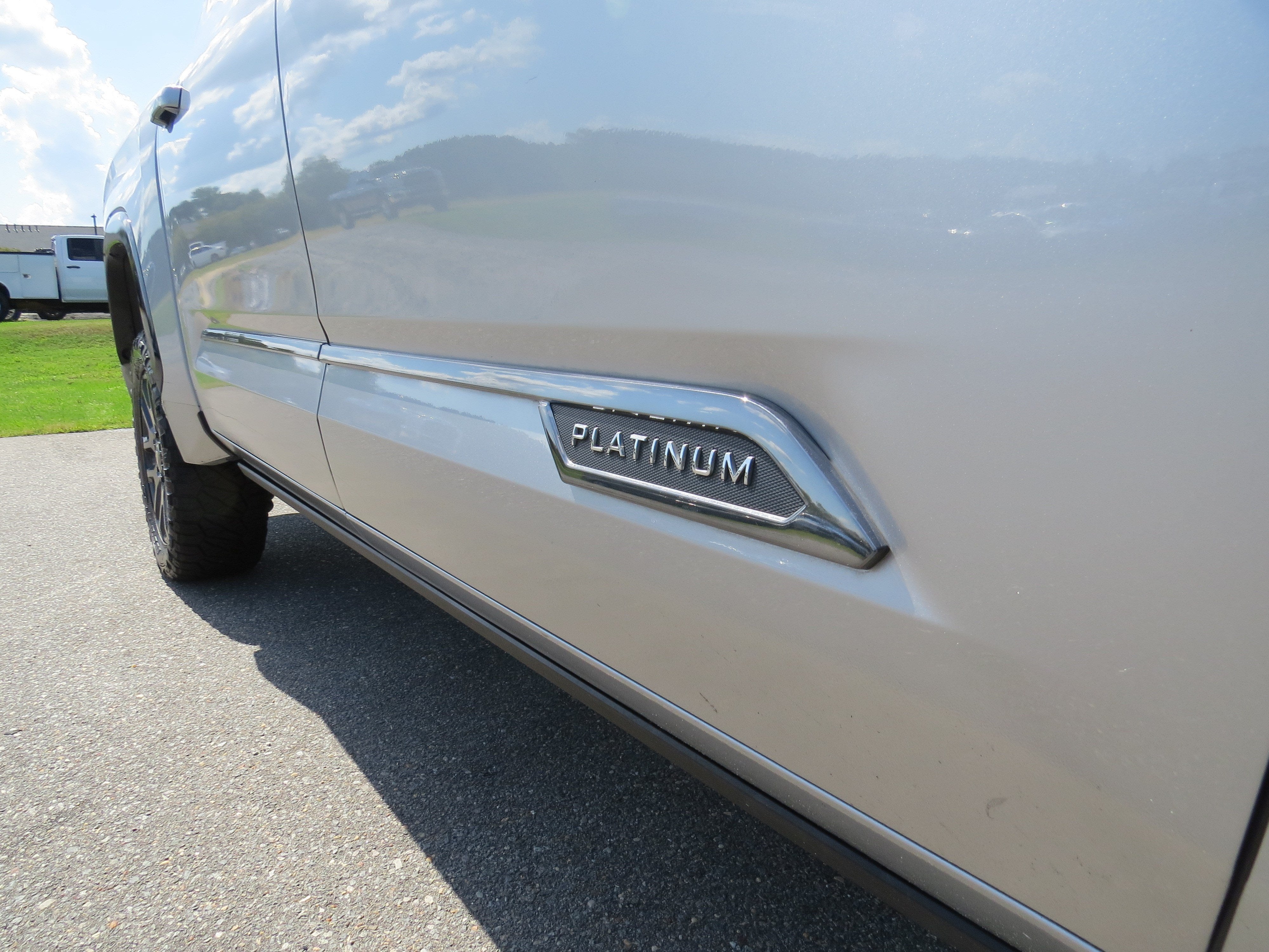 2025 Toyota Tundra Platinum