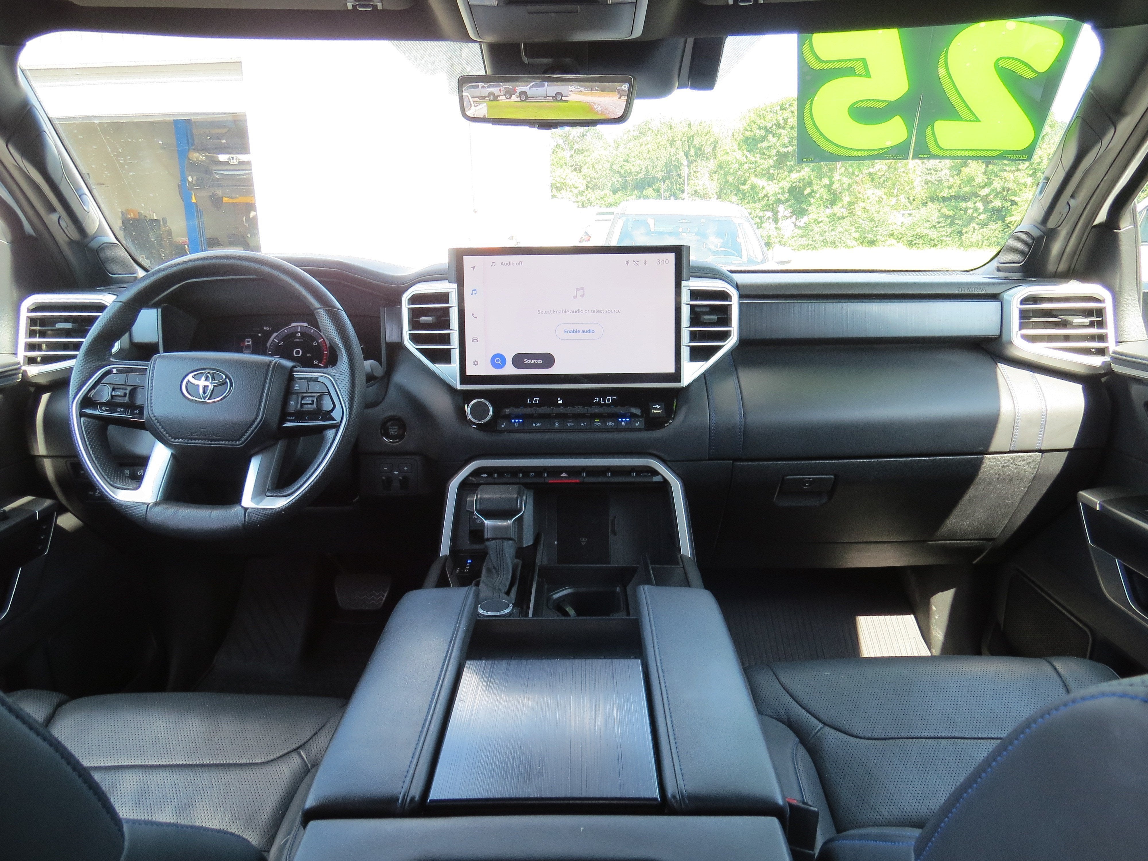 2025 Toyota Tundra Platinum