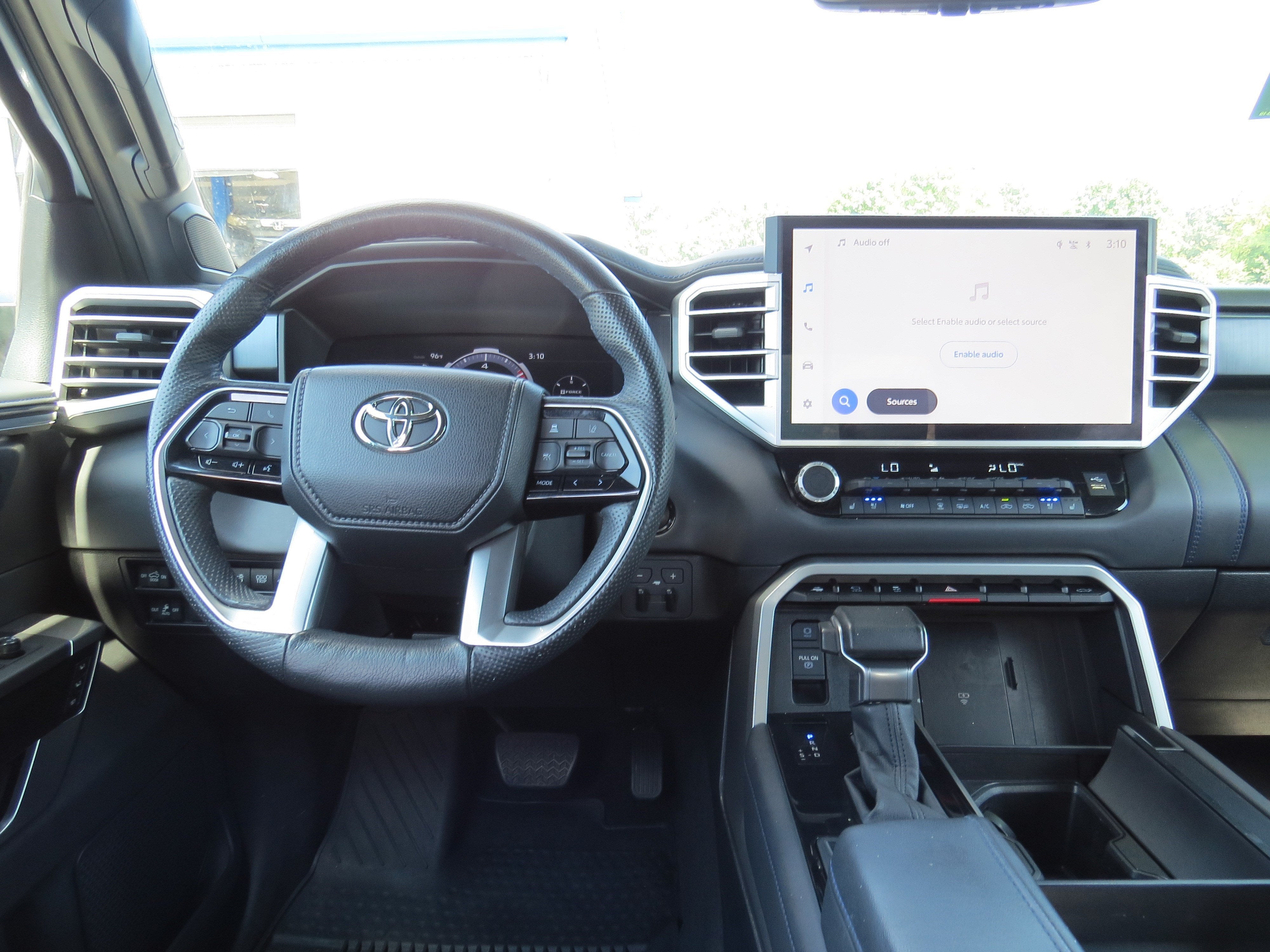 2025 Toyota Tundra Platinum