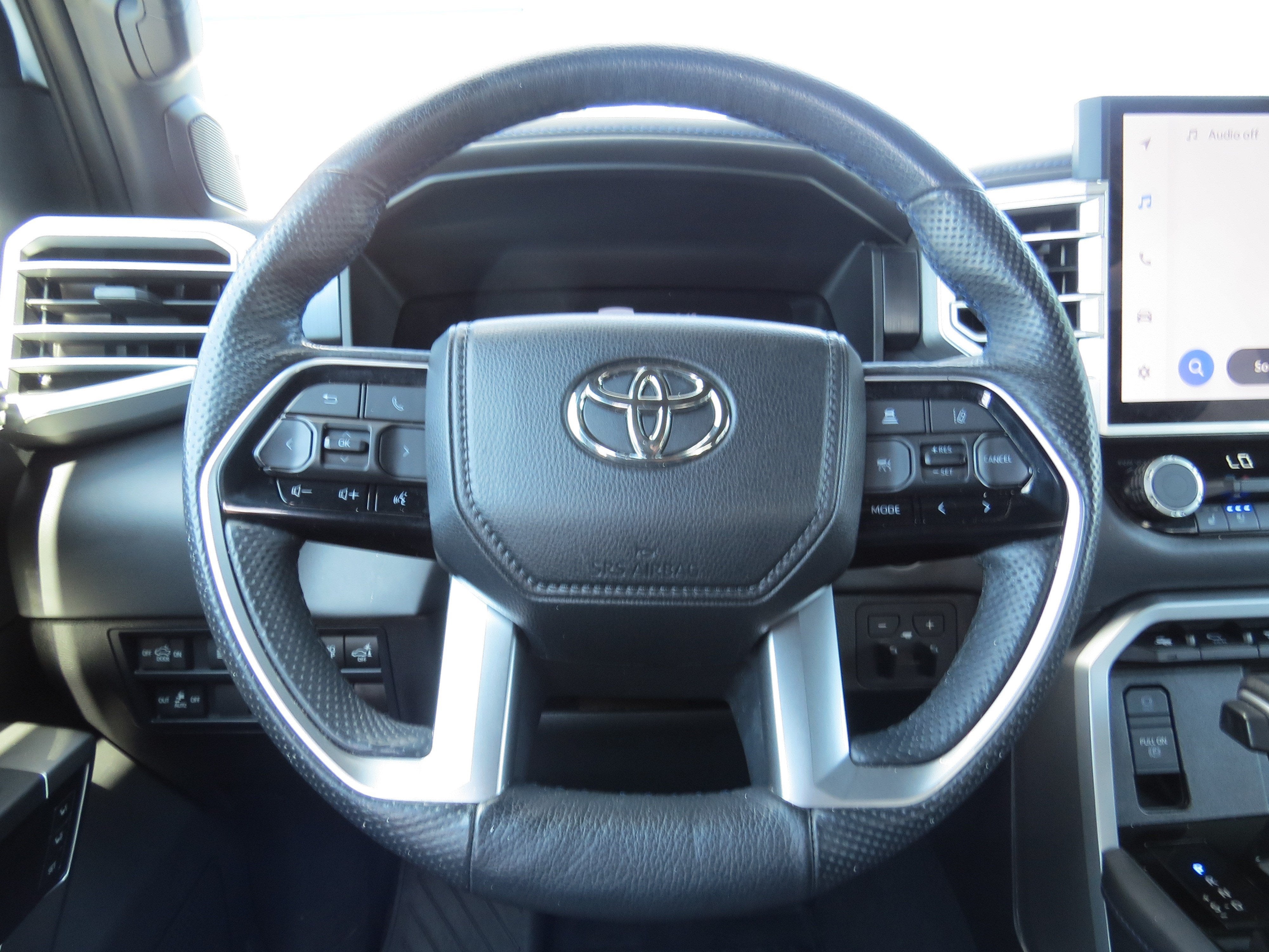 2025 Toyota Tundra Platinum