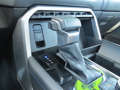 2025 Toyota Tundra Platinum