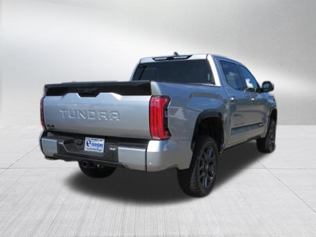 2025 Toyota Tundra Platinum