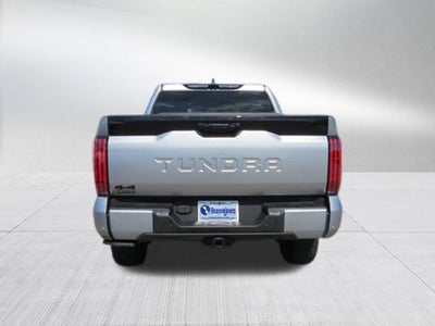 2025 Toyota Tundra Platinum