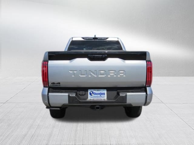 2025 Toyota Tundra Platinum