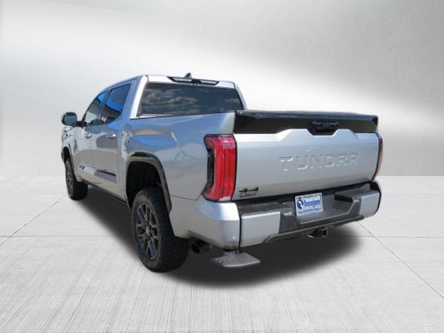 2025 Toyota Tundra Platinum