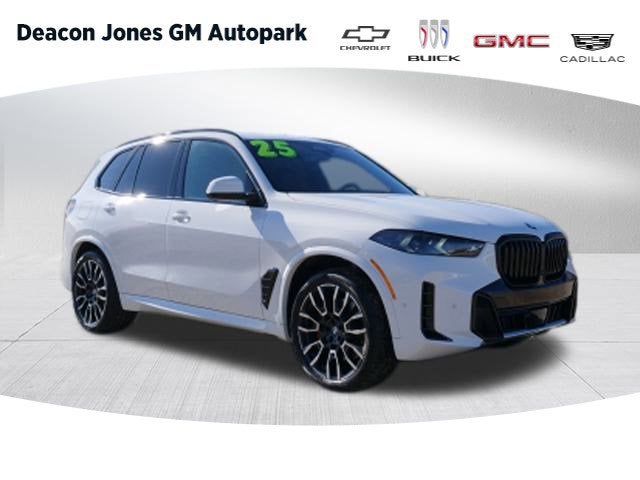 2025 BMW X5 xDrive40i