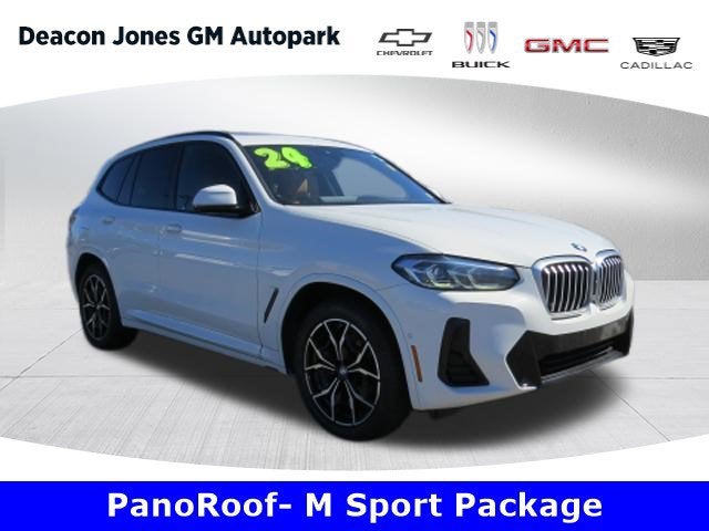 2024 BMW X3