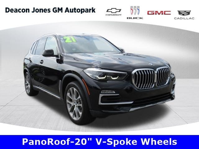 2021 BMW X5 sDrive40i