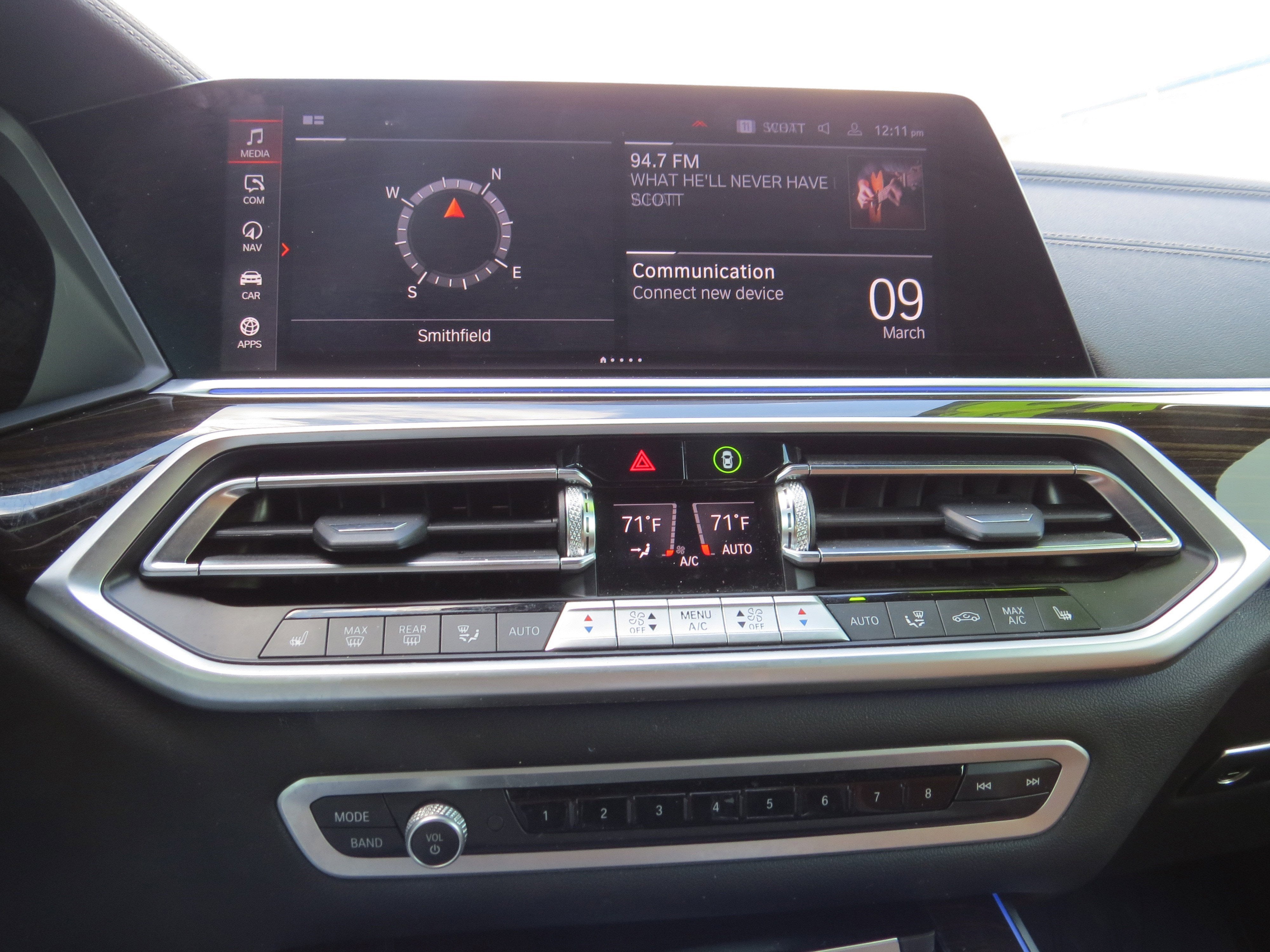 2023 BMW X5 xDrive40i