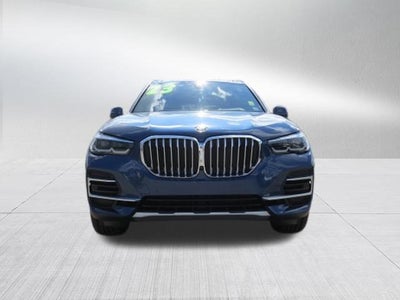 2023 BMW X5 xDrive40i