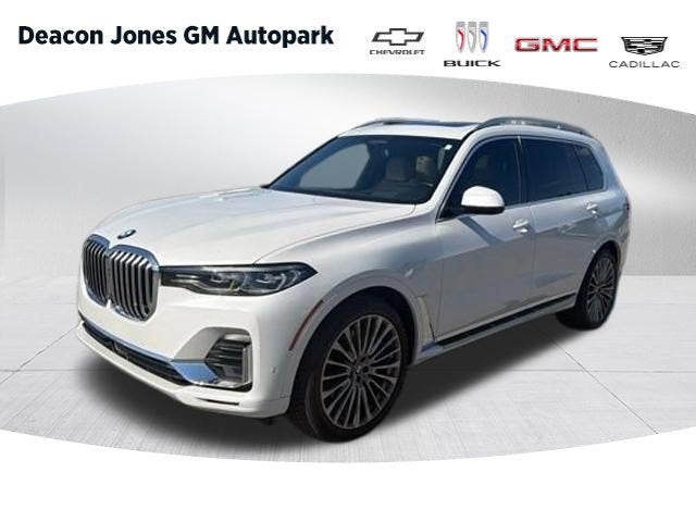 2022 BMW X7 xDrive40i