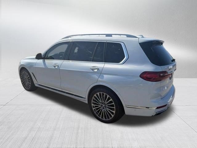 2022 BMW X7 xDrive40i
