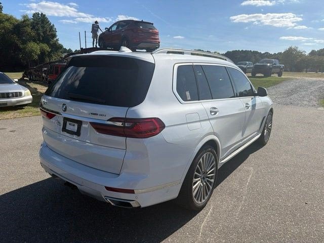 2022 BMW X7 xDrive40i