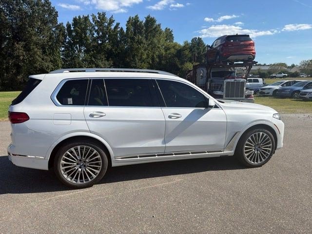 2022 BMW X7 xDrive40i