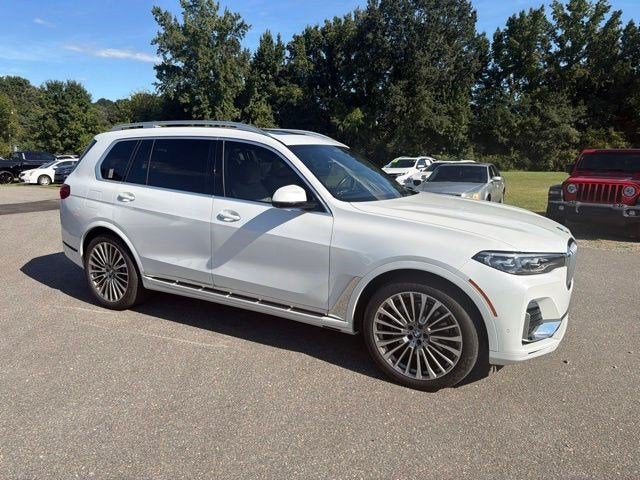2022 BMW X7 xDrive40i