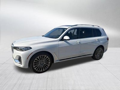 2022 BMW X7 xDrive40i