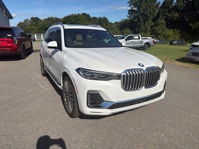 2022 BMW X7 xDrive40i