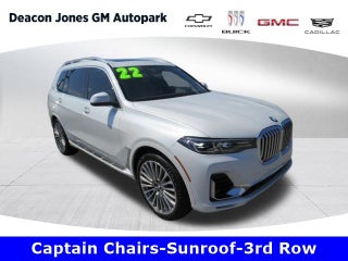 2022 BMW X7 xDrive40i