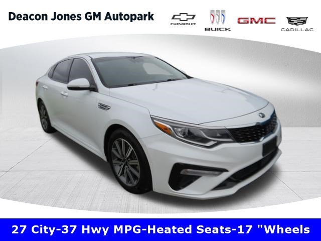 2020 Kia Optima EX