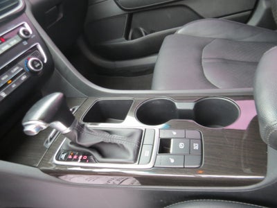 2020 Kia Optima EX