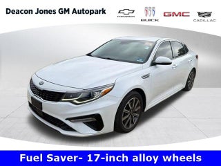2020 Kia Optima EX