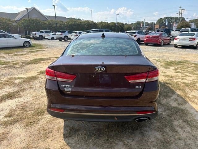 2017 Kia Optima EX