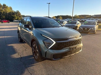 2024 Kia Sportage X-Line