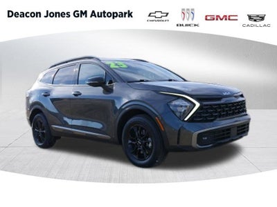 2023 Kia Sportage X-Pro