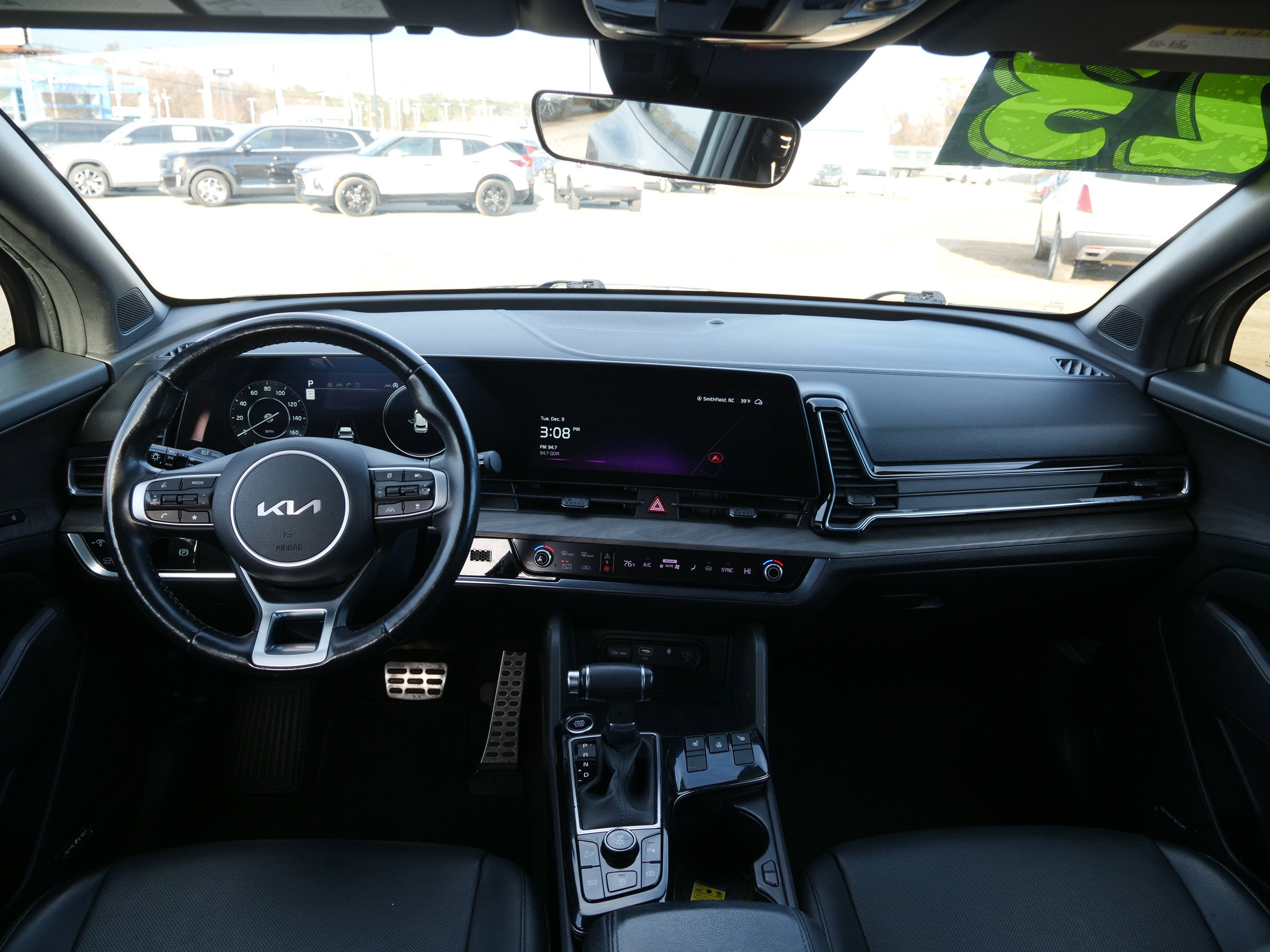 2023 Kia Sportage X-Pro