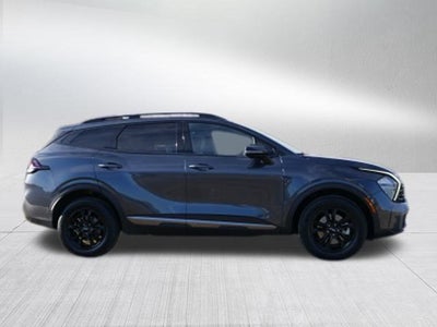2023 Kia Sportage X-Pro