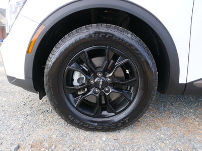 2024 Kia Sportage X-Pro Prestige