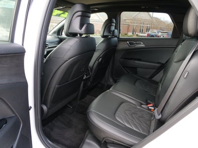 2024 Kia Sportage X-Pro Prestige