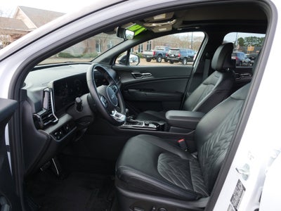 2024 Kia Sportage X-Pro Prestige