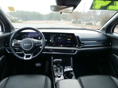 2024 Kia Sportage X-Pro Prestige