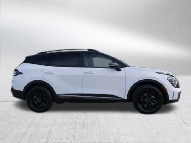 2024 Kia Sportage X-Pro Prestige