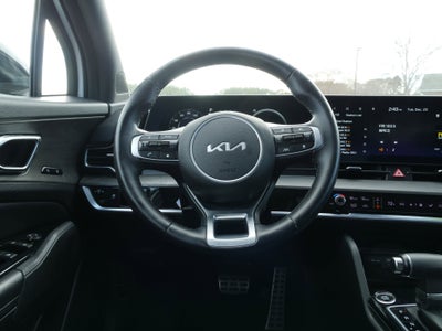 2024 Kia Sportage X-Pro Prestige