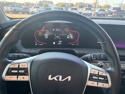2023 Kia Telluride EX