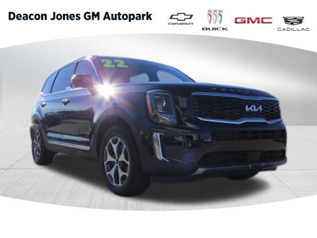 2022 Kia Telluride EX