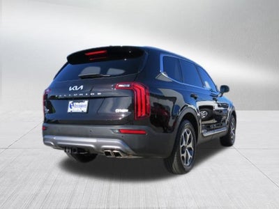 2022 Kia Telluride EX