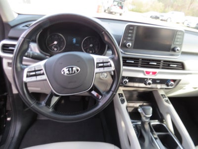 2021 Kia Telluride S