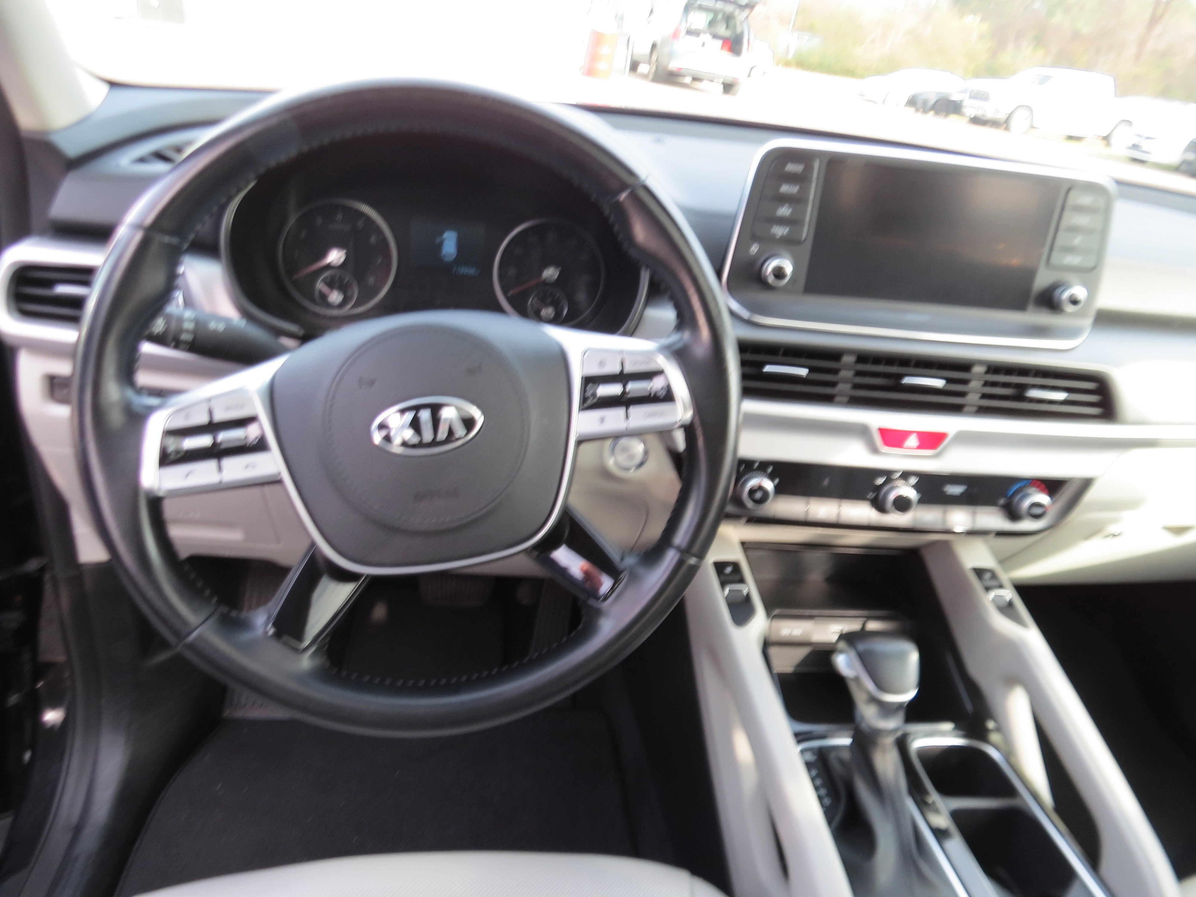 2021 Kia Telluride S