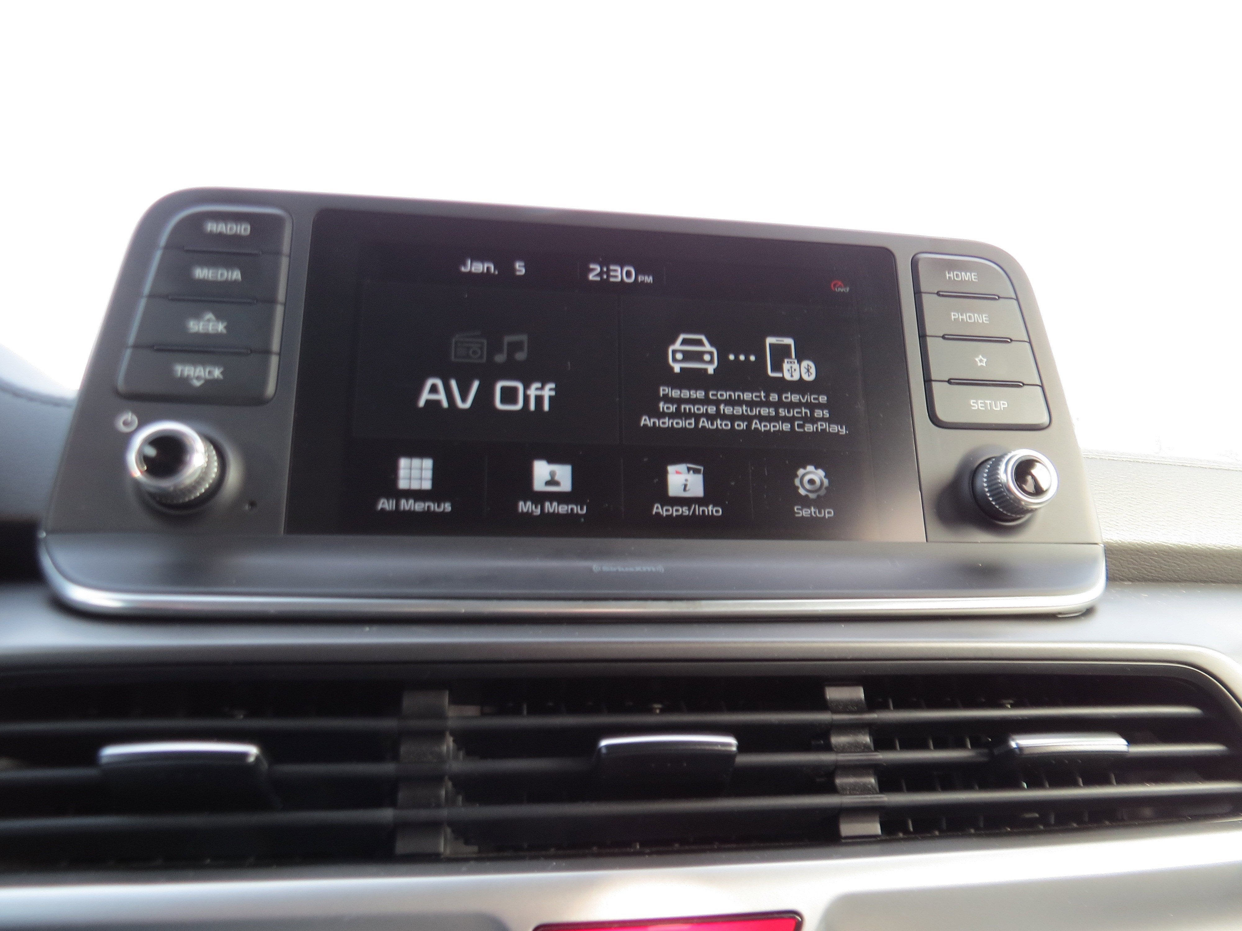 2021 Kia Telluride S