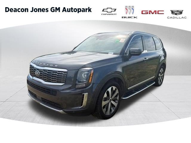 2021 Kia Telluride S