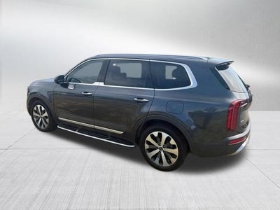 2021 Kia Telluride S