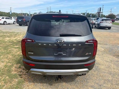 2021 Kia Telluride S